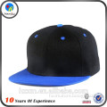 Custom High Quality 100% Acrylic 6 Panels Snapback Cap